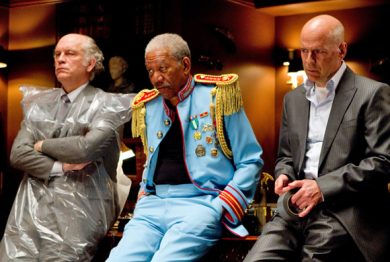 Ascolti 17/3: “Red” ruba ascolti al “Grande Fratello”