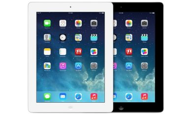 Addio iPad 2: Apple aggiorna l’iPad base con schermo da 9,7″