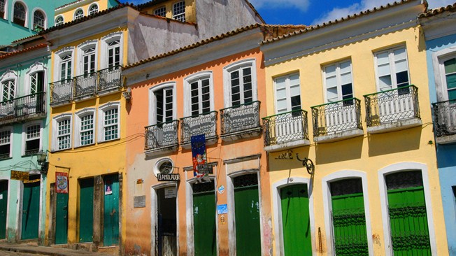 Le città del Mondiale: Salvador de Bahia Le città del Mondiale: Salvador de Bahia