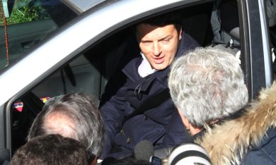 Perché Renzi perde a Firenze