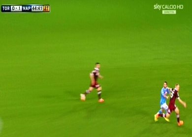 28° giornata – Doveri spinge il Napoli, Juve errori ininfluenti