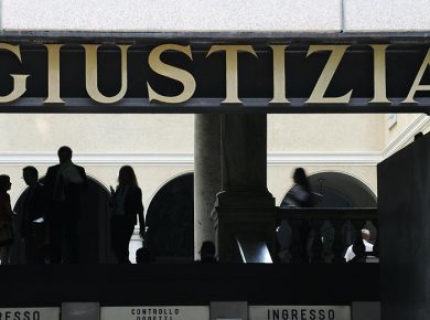 La giustizia italiana ultima in classifica