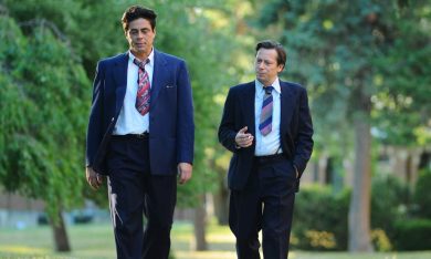 Jimmy P., il film con Mathieu Amalric e Benicio del Toro – Video