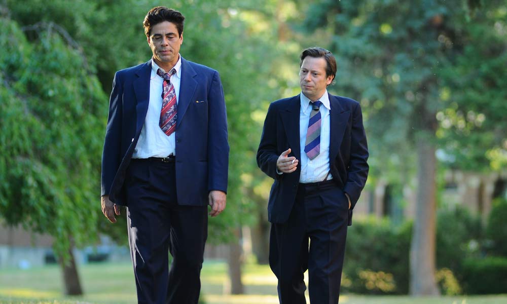 Jimmy P., il film con Mathieu Amalric e Benicio del Toro – Video Jimmy P., il film con Mathieu Amalric e Benicio del Toro – Video