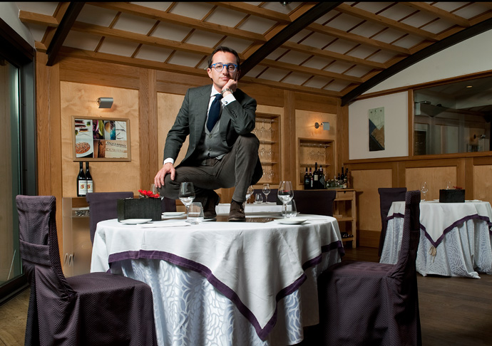 Federico Ferrero: “ho vinto Masterchef perché cucino cultura” Federico Ferrero: “ho vinto Masterchef perché cucino cultura”