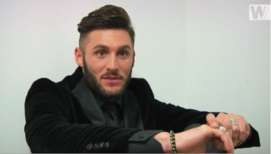 Uomini e Donne 2014. Scontro tra Flavia e Germana: Tommaso vicino alla scelta