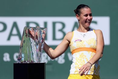 Flavia Pennetta, tra tennis e gossip
