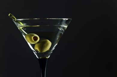 Un cocktail di storie, un Martini da leggere