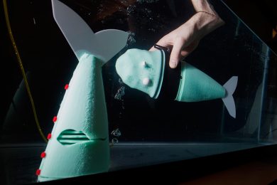 I robot del futuro? Saranno morbidi e anche parecchio flessibili