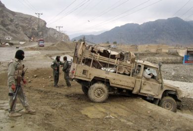 Le guerre nel mondo. Pakistan: attentati e il lungo conflitto con l’India