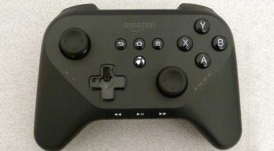 Amazon prepara la sua console, le prime foto del controller