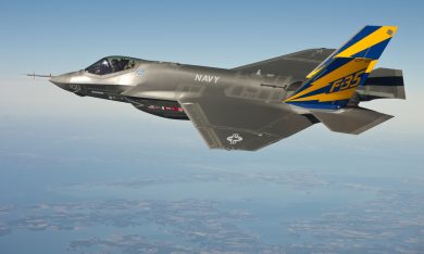 I cinesi hanno già rubato i segreti degli F-35