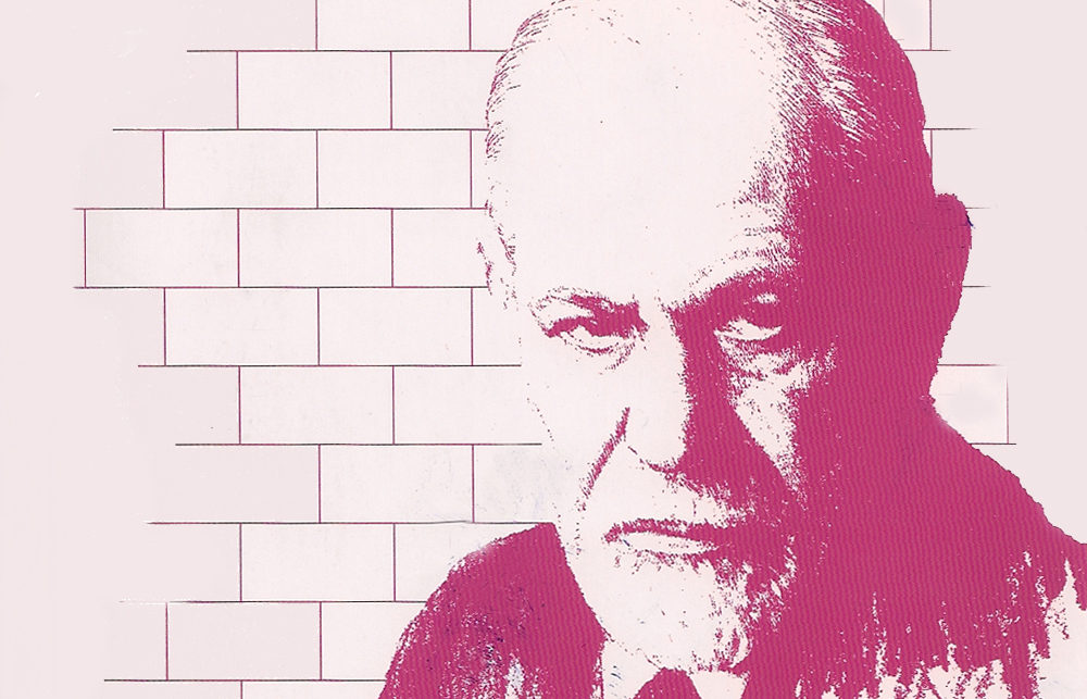 Angelo Villa, “Pink Freud”