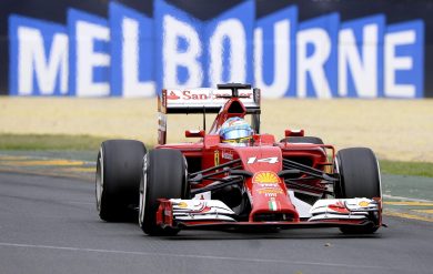 Formula 1: Gp Australia – vince Rosberg