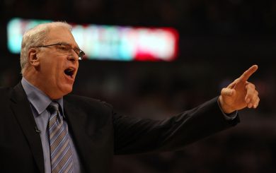 Phil Jackson ai Knicks: sfida impossibile?