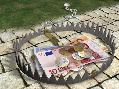 Rendite finanziarie: chi paga di più