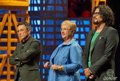 Ascolti 13/3: a Junior MasterChef i bambini vanno meglio dei grandi