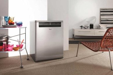 Whirlpool: pulito (e asciutto) in un’ora