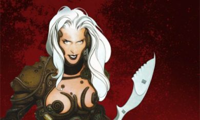 ‘Asteroide urlante’: visioni apocalittiche a fumetti