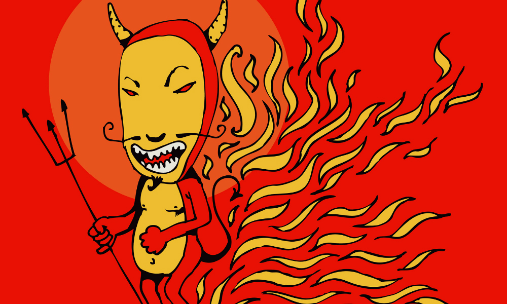 La donna che vuole creare l’inferno in terra (usando le biotecnologie) La donna che vuole creare l’inferno in terra (usando le biotecnologie)