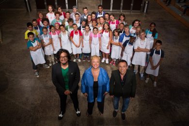 Junior MasterChef: i piccoli aspiranti chef convincono e commuovono