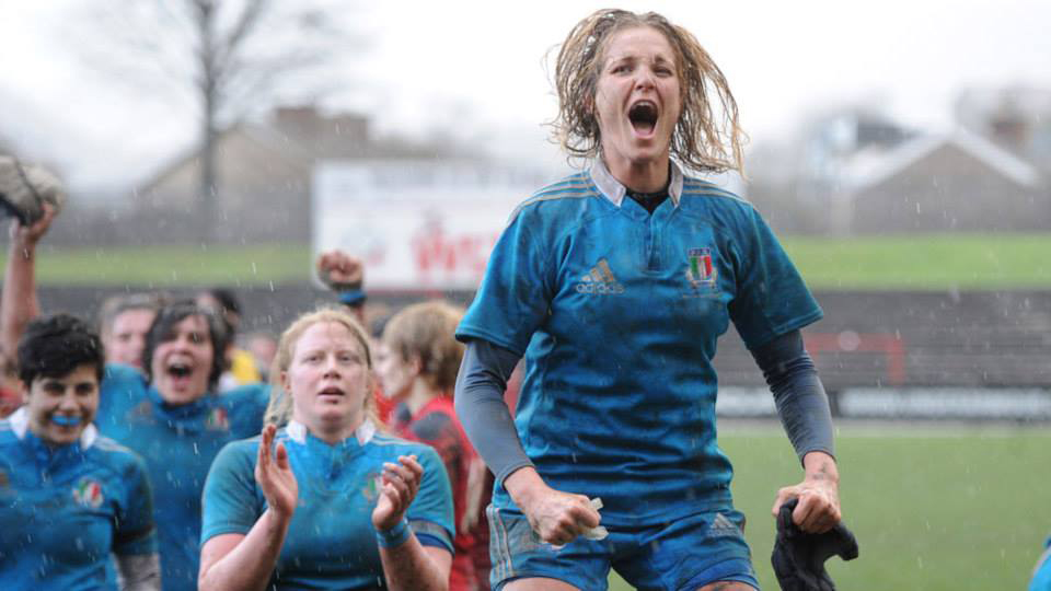 Rugby 6 Nazioni: l’altra Italia-Inghilterra Rugby 6 Nazioni: l’altra Italia-Inghilterra