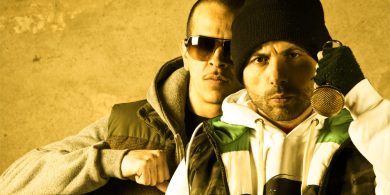 Primo e Tormento, ecco il microfono d’oro (massiccio)