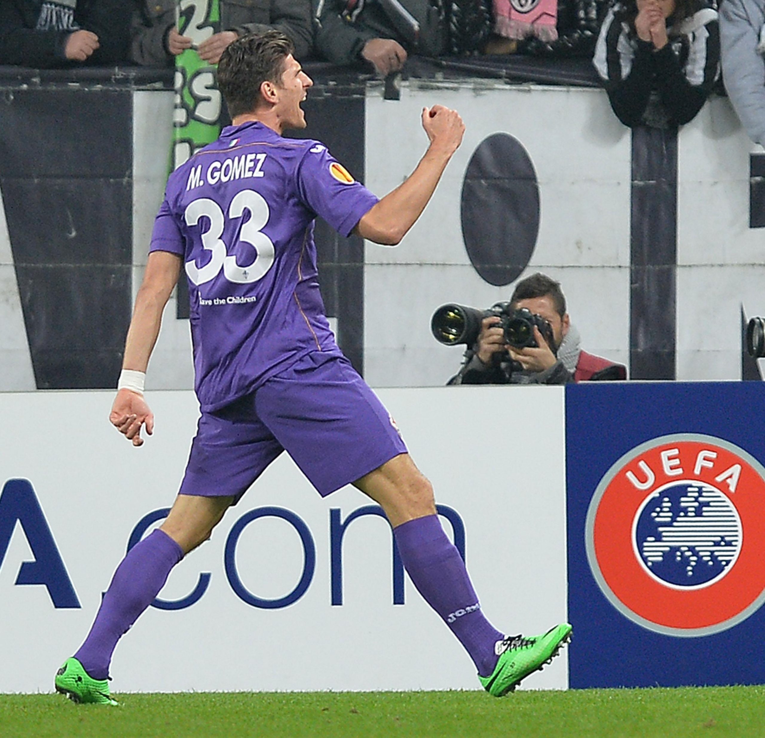 Il ritorno di Gomez: Juve gelata