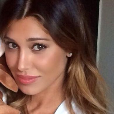 Belén Rodriguez: “Un altro figlio? Non ora”