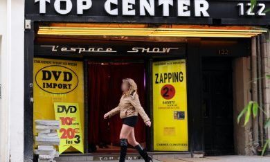 Atlanta: capitale del sesso