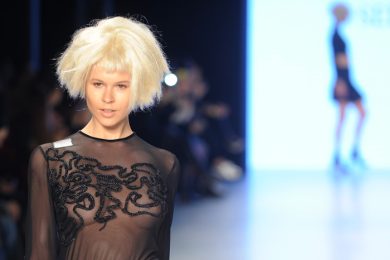 Le donne più belle in passerella a Istanbul