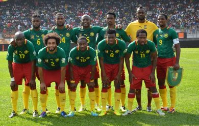 Gruppo A: il Camerun
