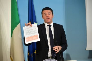 Renzi: giù l’Irpef. Ecco cosa cambia per 10 milioni di lavoratori