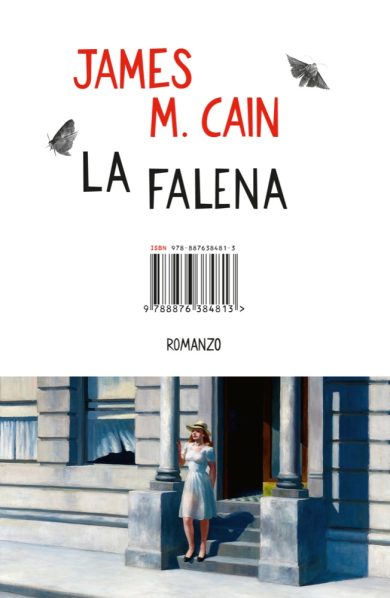 James M. Cain: “La falena, il mio capolavoro”