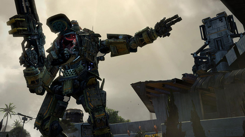 Titanfall, il gioco della svolta per Xbox One Titanfall, il gioco della svolta per Xbox One