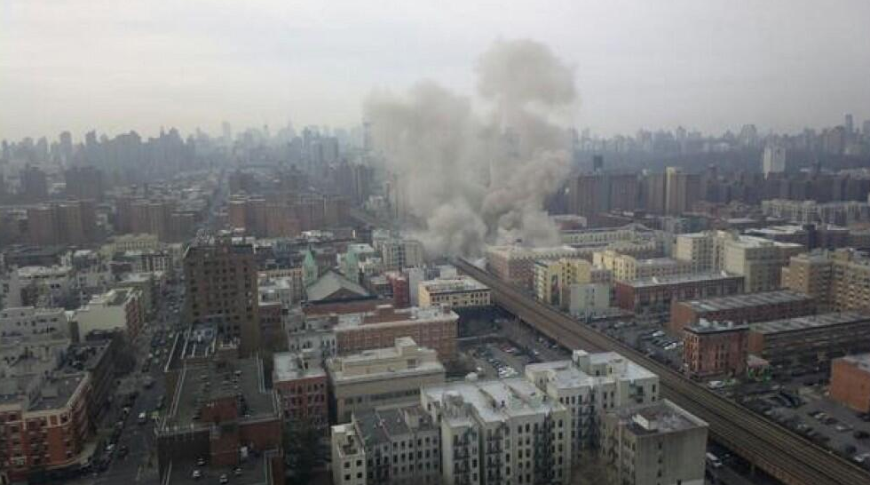 Paura a Manhattan: due morti e decine di feriti