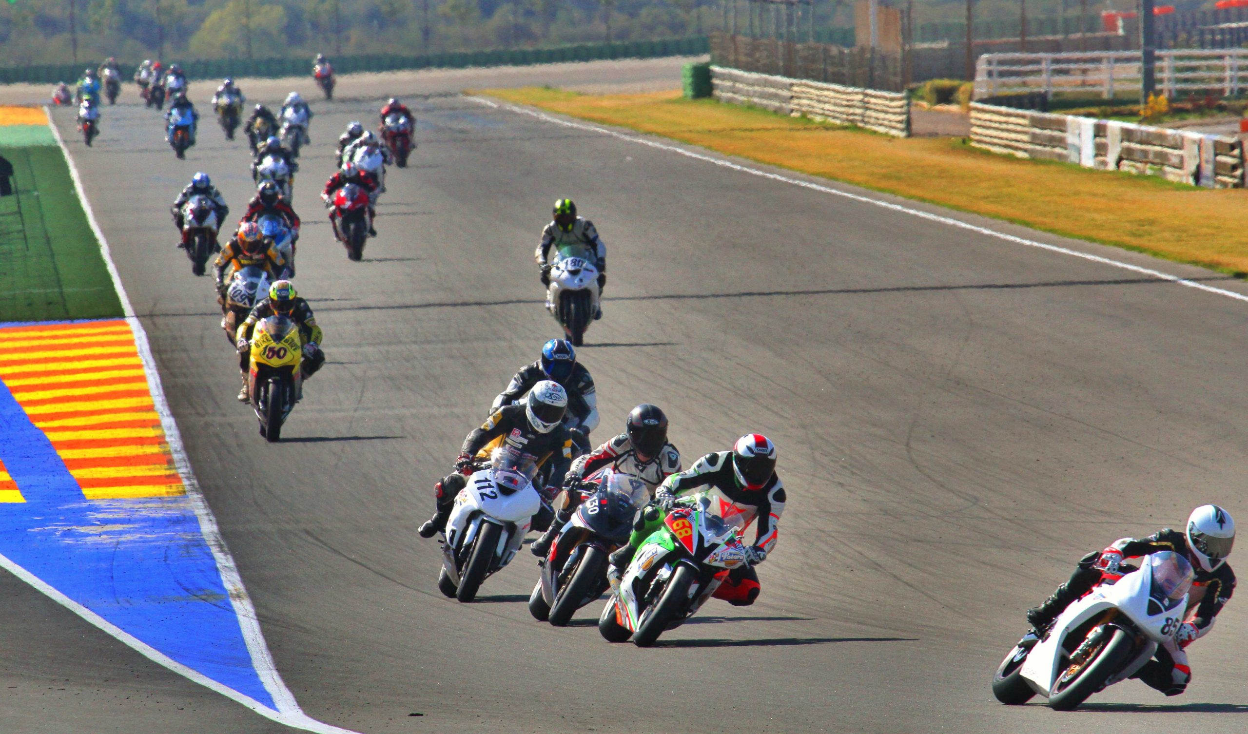 2014 on track: si riparte da Valencia