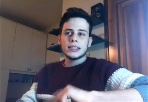 Contro la Neknomination scende in campo Nek Contro la Neknomination scende in campo Nek