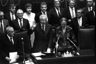 Breve storia della presenza femminile in parlamento