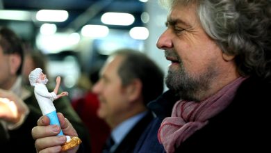 Il diario della settimana grillina