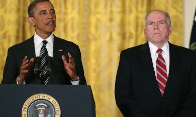 Lo spionaggio della Cia e i segreti di Obama