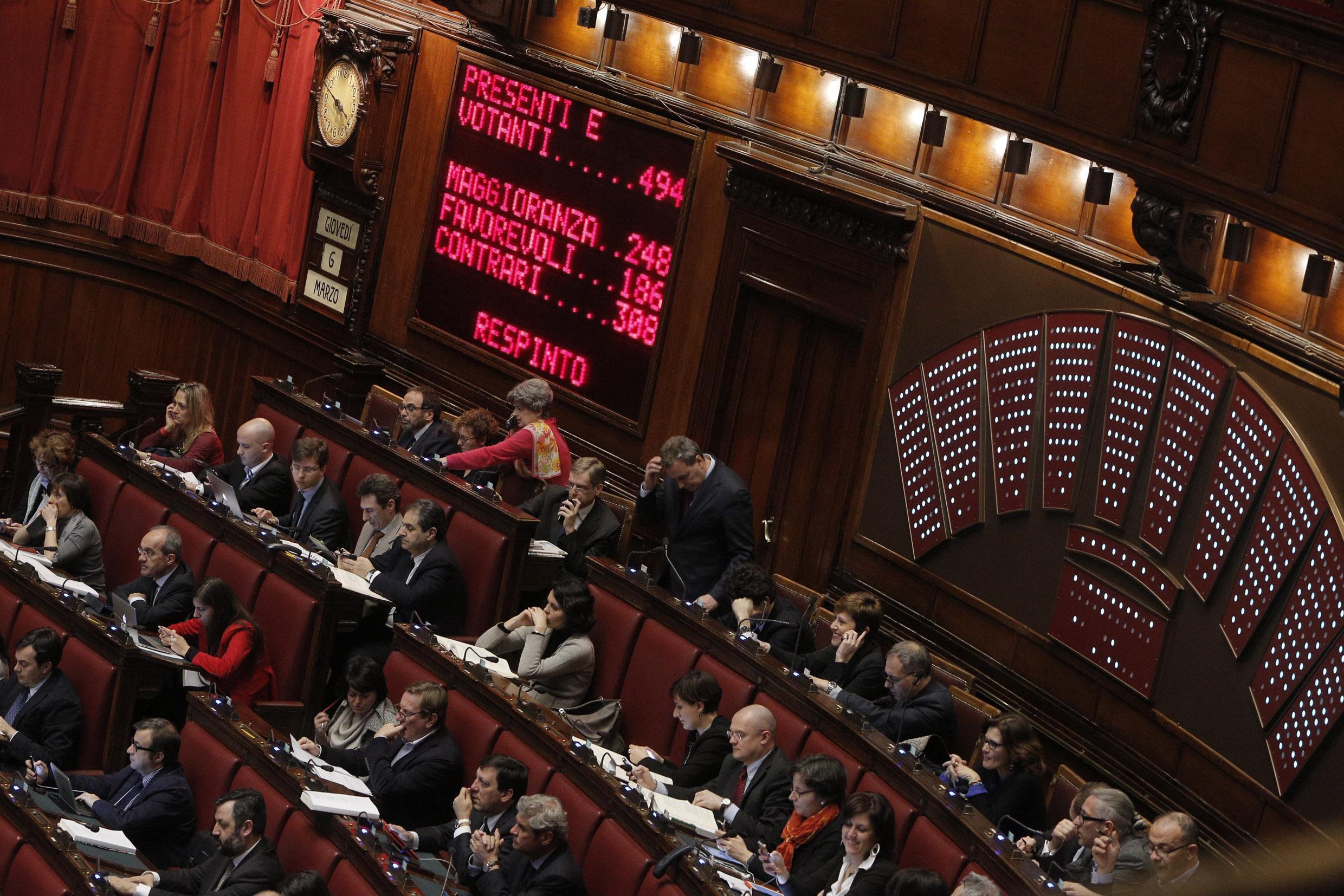Italicum: cosa prevede la nuova legge elettorale