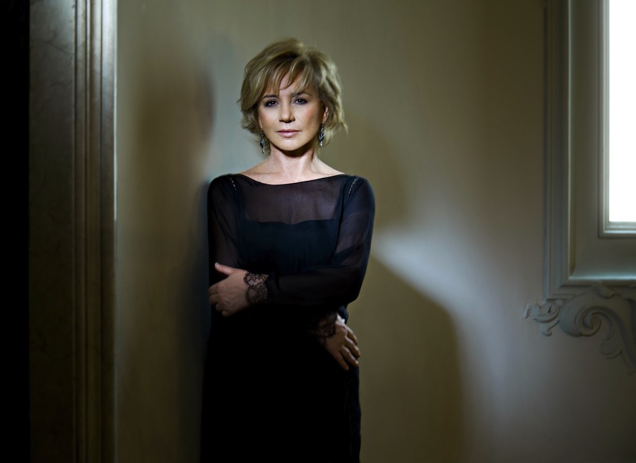 Il terzo grado – Alberta Ferretti