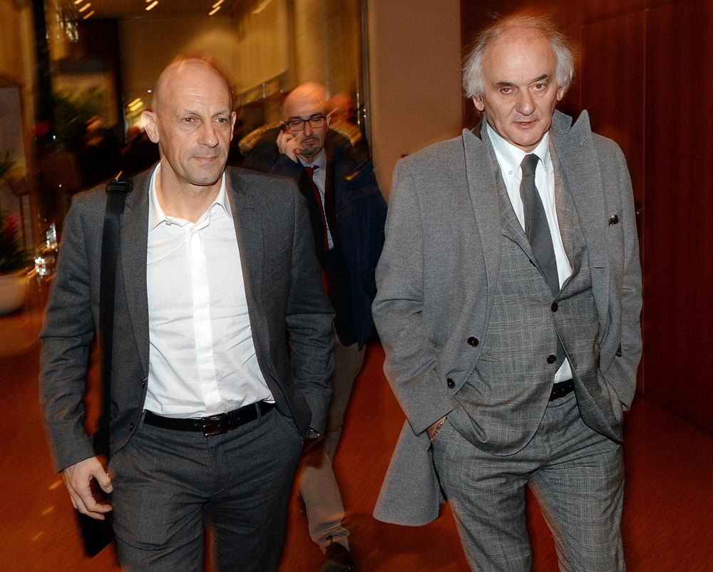 Dopo Gasperini, anche Capozucca torna al Genoa