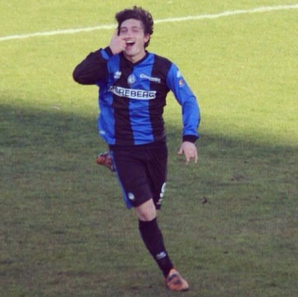 Lorenzo Pezzi: dall’Atalanta al calcio inglese? Lorenzo Pezzi: dall’Atalanta al calcio inglese?