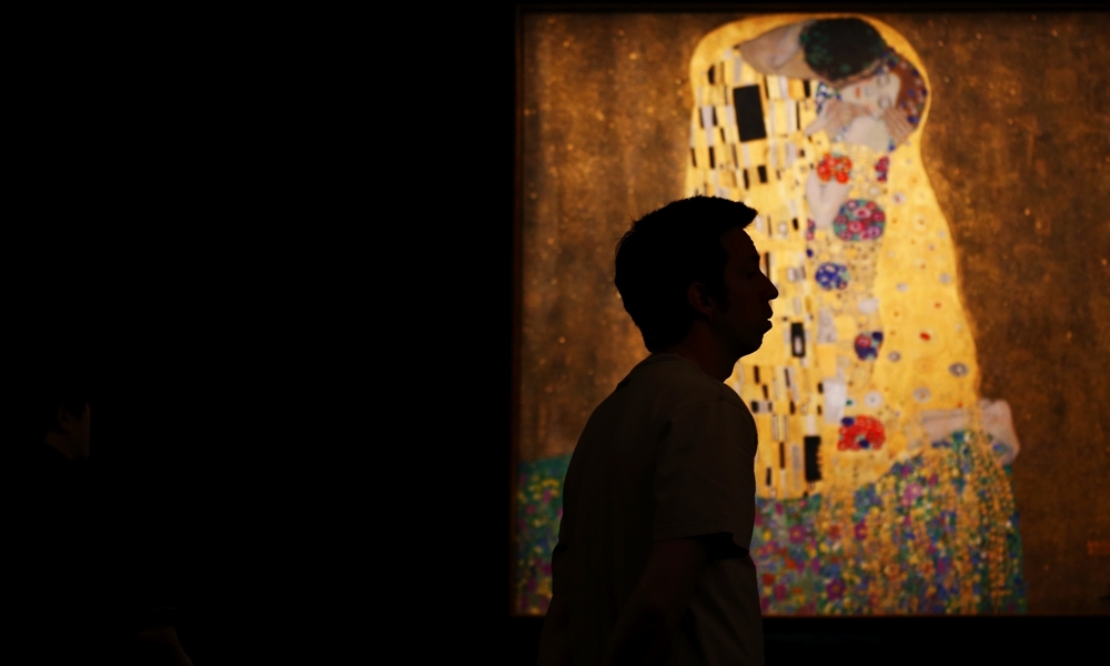 Klimt-Kahlo: una sfida di modernità