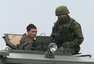 Countdown verso il referendum in Crimea