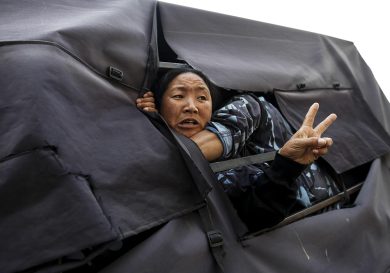 L’anniversario della rivolta di Lhasa e altre foto del giorno, 10.03.2014