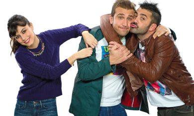 Siamo i nuovi zalone (pagate per credere)
