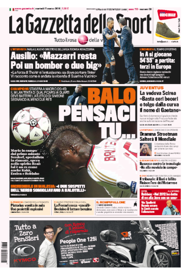 RASSEGNA – Notte da Diavolo